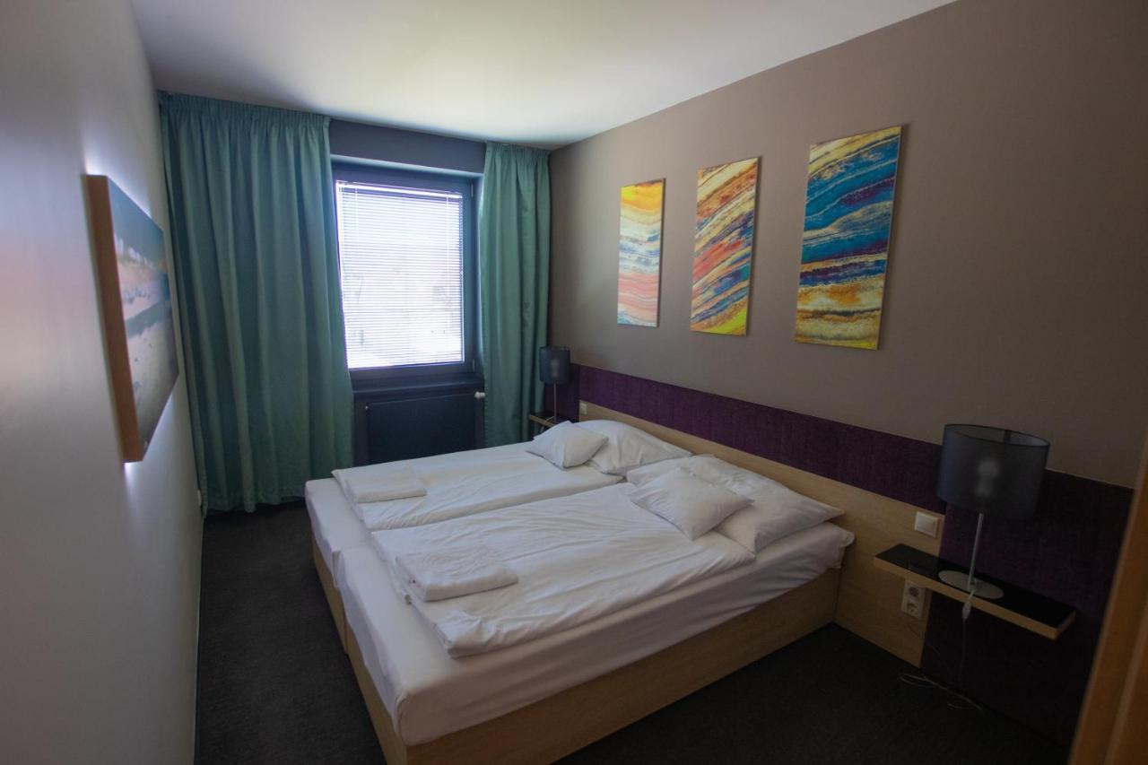 Vision Apartman Sarvar Exterior photo